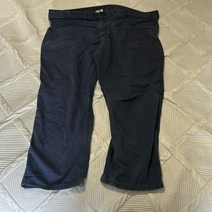 Men’s carhartt FR work pants